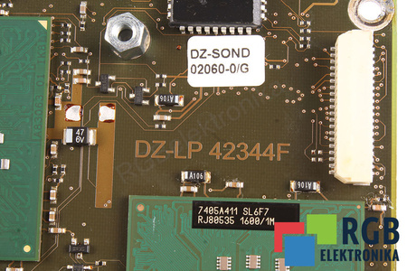 DZ-LP42344F ADS-TEC PENTRU PIESE