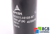 CONDENSATOR B43511-A9108-M7 EPCOS 40/085/56 1000UF, 400VDC CONDENSATOR