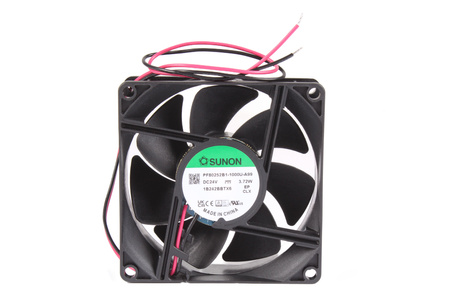 PF80252B1-A99 SUNON 80X80X25MM, 24V EVANTAI