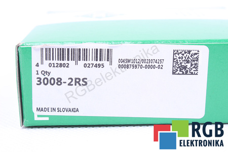3008-2RS INA 40X68X21 RULMENT