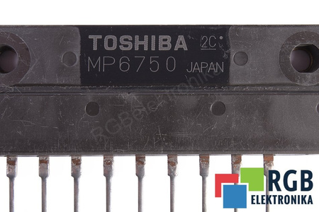 MP6750 TOSHIBA
