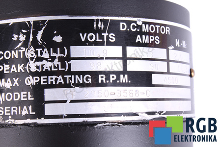 TT2950-3568-C KOLLMORGEN SEIDEL STATOR