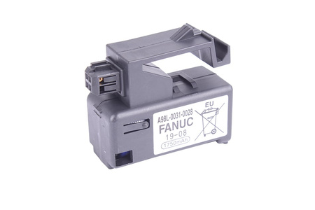 A98L-0031-0028 FANUC 1750MAH BATERIE