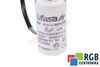CONDENSATOR 8UF 425/475V LIFASA MKPF1M40080PMINIO 8UF, 475V CONDENSATOR
