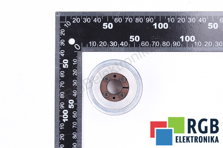 SCRIPETE DINȚAT 46X44MM CUREA 19MM AX 14MM Z=30