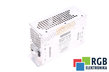 FS5047-16-29 SCHAFFNER FILTRU