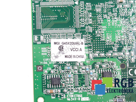 G45X2DUAL-B MATROX