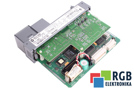 1747-L543 ALLEN BRADLEY SLC500 SLC5/04