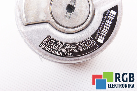 EQN1325.020-2048 HEIDENHAIN ID.NR.538234-01 CODER