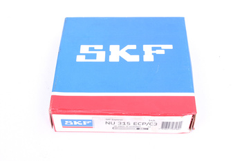 NU315ECP/C3 SKF 75X160X37 RULMENT