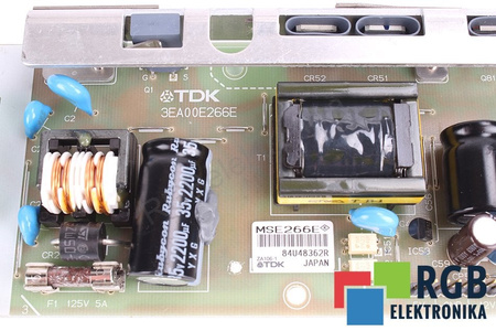MSE266E TDK 3EA00E266E DEFECT – PENTRU PIESE