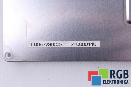 LQ057V3DG03 SHARP MATRICE LCD