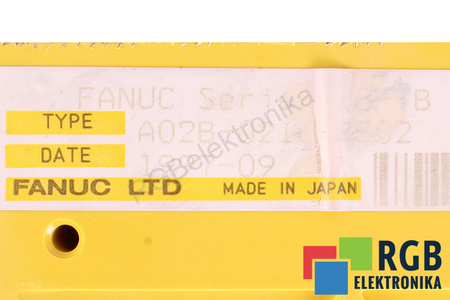 A02B-0216-B502 FANUC