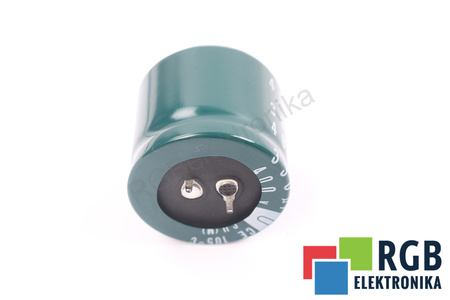 CONDENSATOR 330UF 400V NICHICON CONDENSATOR