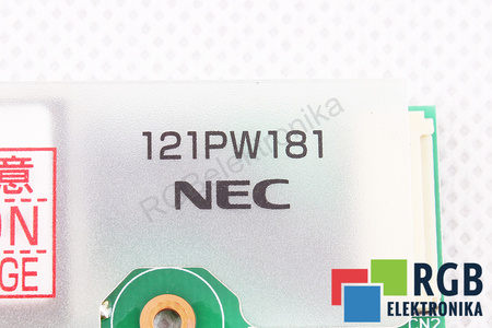 INVERTOR 121PW181 NEC PCU-P147B INVERTOR