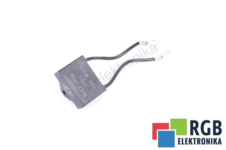 0.22UF 220 OHM 250VAC MARCON FILTRU