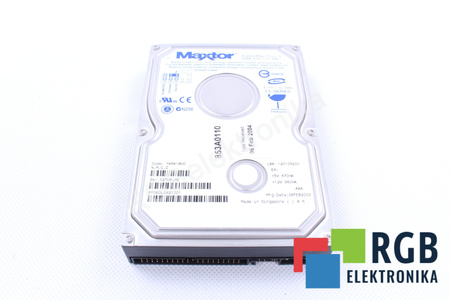 YAR41BW0 MAXTOR DIAMONDMAX 3.5" 60GB ATA