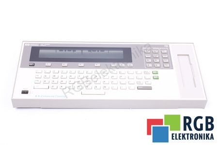 HP75000 HP REV A E1301-26501 PANOU FRONTAL