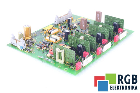 WS6010202SP02 REFU ELEKTRONIK PENTRU SIMOVERT P 6SE4810-3AB01