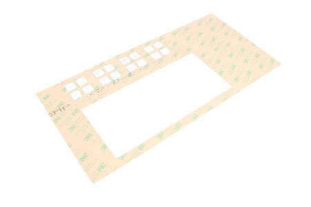 DISP-01 GRILĂ ÎNLOCUITOR