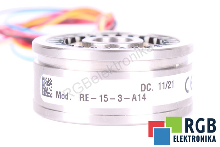 RE-15-3-A14 LTN REZOLVER