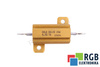 REZISTENȚĂ RH-25 DALE 4.7 OHM 4.7OHM, 25W REZISTENȚĂ