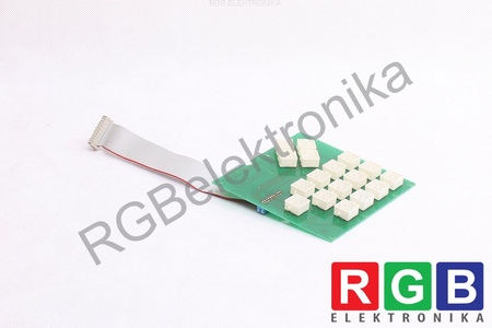 71.635.305.03.011/4 KUHNKE ENERGIETECHNIK TASTATURĂ