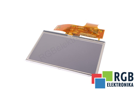 PH480272T-005-I11Q POWERTIP LCD0026 MATRICE LCD CU ECRAN TACTIL