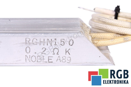 REZISTENȚĂ RGHN150 NOBLE 0.2 OHM 0.2OHM