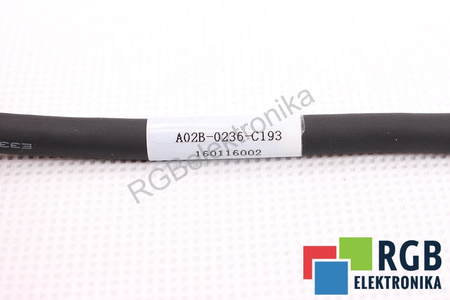 A02B-0236-C193 RP EUMAX PENTRU 30I, 31I, 32I FANUC 5M CABLU ÎNLOCUITOR