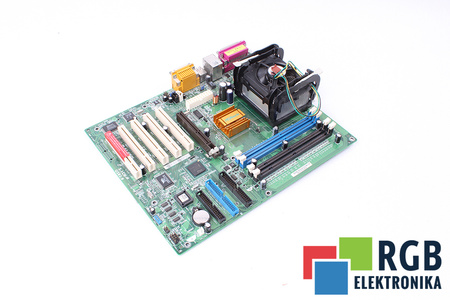 P41450 ASROCK INTEL PENTIUM SL6RZ 2.6HZ PLACA