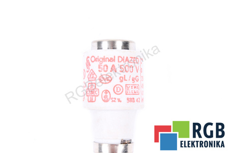 SIGURANŢĂ 5SB42 SIEMENS GL/GG 500V, 50A