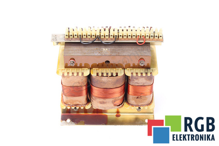 DK-2956 SCHUSTER PRI 220/360V 4.3/2.5A SEC 6/24/110/220V 6/2.6A TRANSFORMATOR