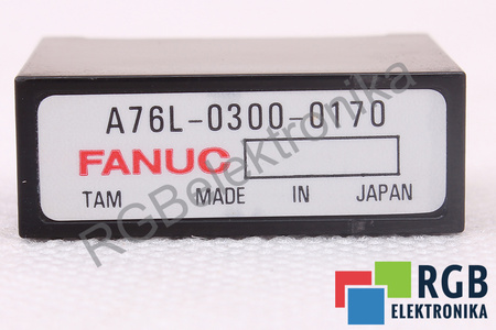A76L-0300-0170 FANUC RELEU