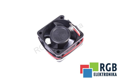 04020VA-24M-AL NMB TECHNOLOGIES 40X40X20MM, 24V EVANTAI