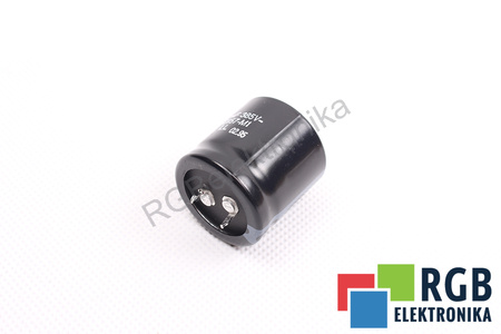 CONDENSATOR B43502-S0157-M1 SIEMENS 150UF, 385VDC CONDENSATOR