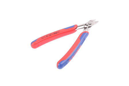 7803125 KNIPEX 78 03 125 7.5MM, 13.5MM 125X65X13MM SUPER KNIPS ELECTRONICE®