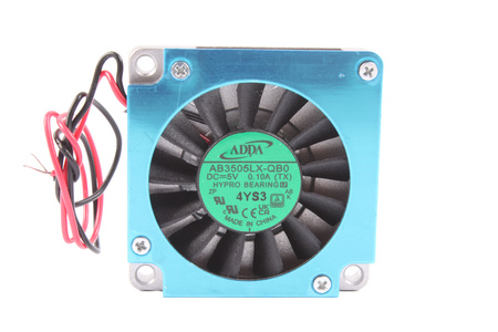 AB3505LX-QB0-LF ADDA 35X35X7MM, 5V EVANTAI