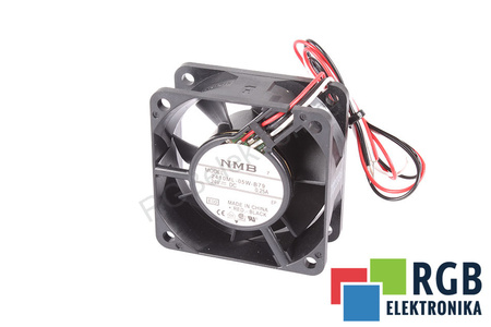 2410ML-05W-B79 NMB TECHNOLOGIES 60X60X25MM, 24V, 0.25A EVANTAI