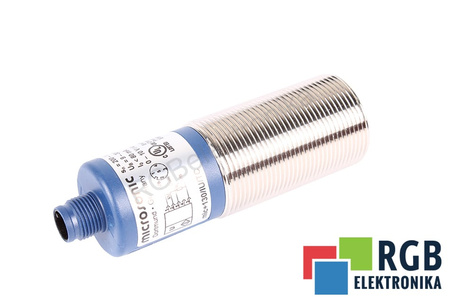 MIC+130/IU/TC MICROSONIC SENZOR DE PROXIMITATE CU ULTRASUNETE