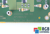 APCBB3/2 B&R AUTOMATION 050002798-02 PLACA