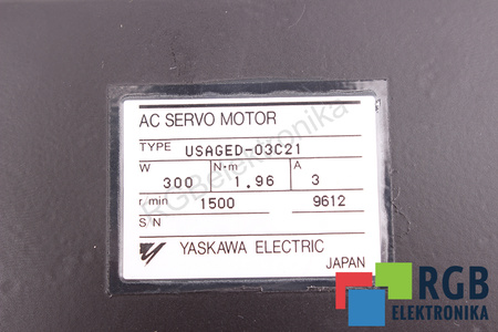 USAGED-03C21 YASKAWA