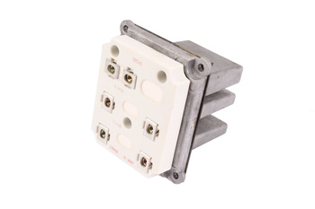 REZISTENȚĂ 0355/C IWAKI 6.1 MILIOHM 7.7 MILIOHM 7.7 MILIOHM