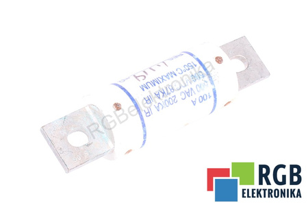 SIGURANŢĂ A50QS100-4Y FERRAZ 500V, 100A