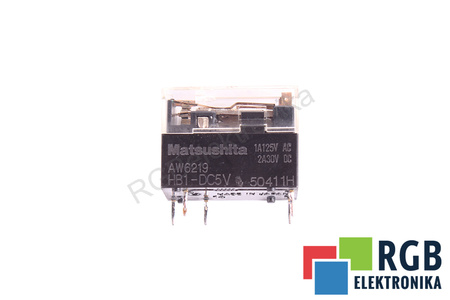 HB1-DC5V MATSUSHITA AW6219 RELEU