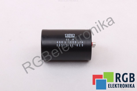 CONDENSATOR CE B NIPPON 1800UFA, 400V