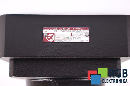 TPK110-MF3-122-040-000 ALPHA GETRIEBEBAU CUTIE DE VITEZE