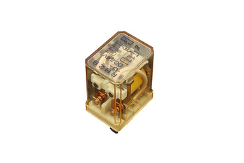 RH2B-U IDEC 24VDC 10A 240VAC 30VDC RELEU