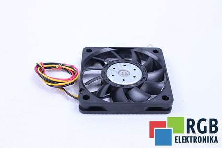 9GA0612H9001 SANYO DENKI SAN ACE 60 60X60X10MM, 12V, 0.14A EVANTAI