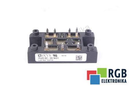 VUO52-20NO1 IXYS